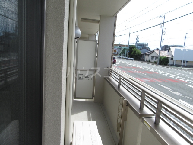 19/30 バルコニー