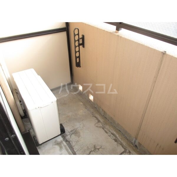 11/24 バルコニー