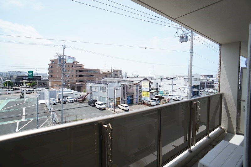 24/30 バルコニー