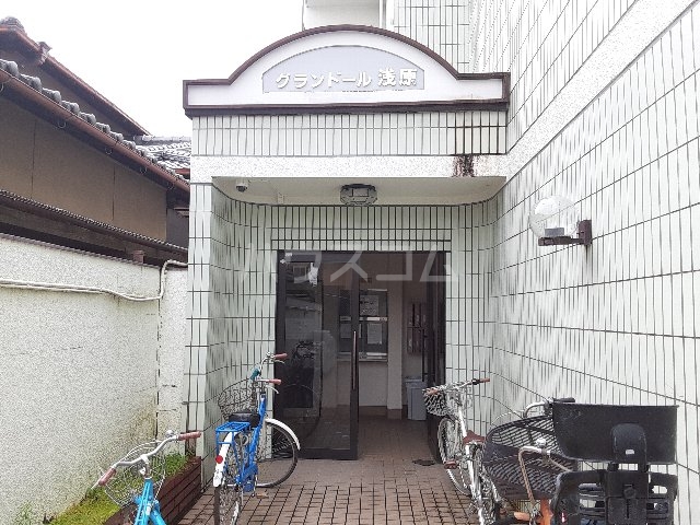 29/30 エントランス