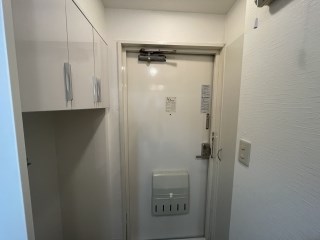 10/30 玄関