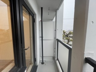 18/30 バルコニー