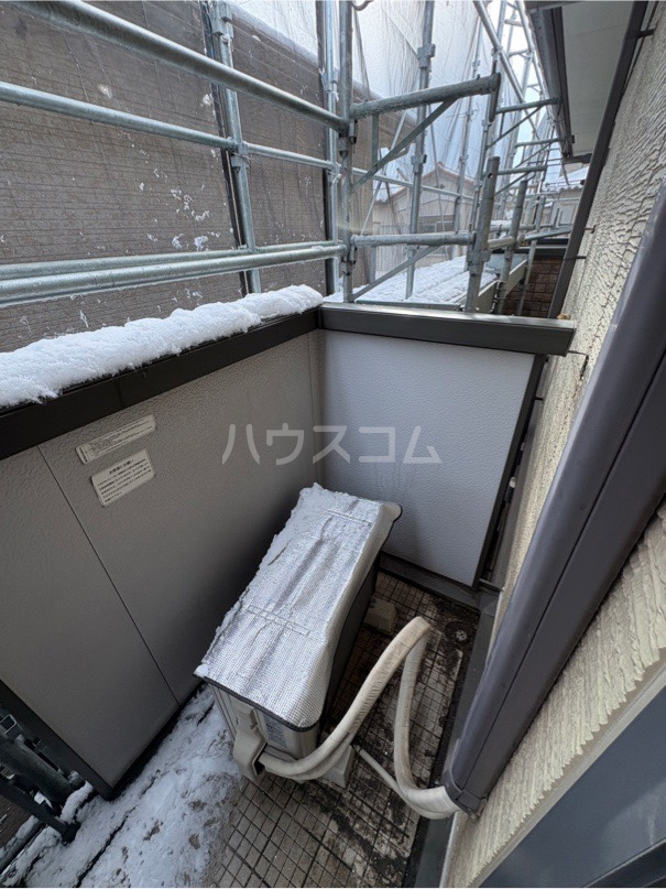 22/30 バルコニー