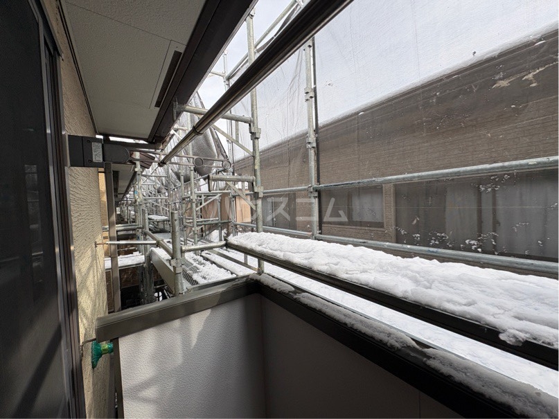 23/30 バルコニー