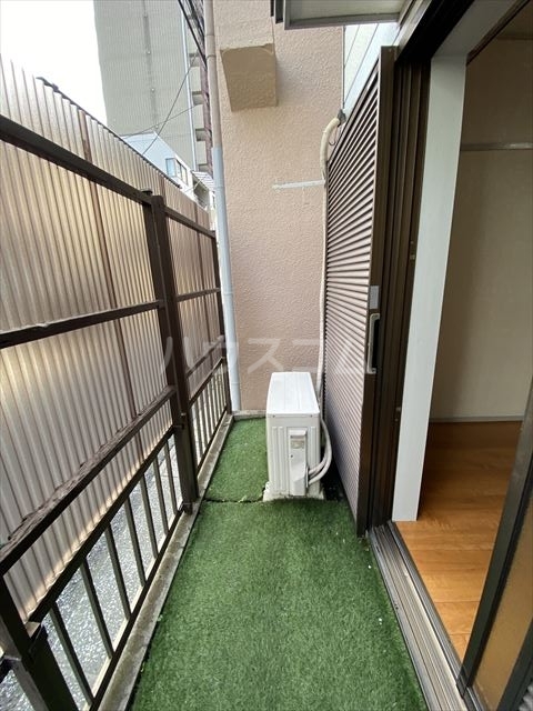 14/21 バルコニー