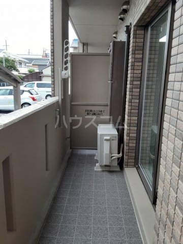 23/30 バルコニー