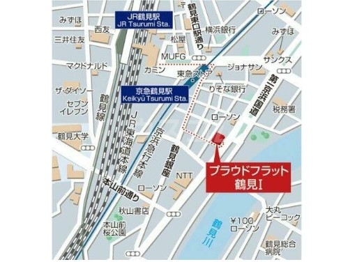 11/11 地図