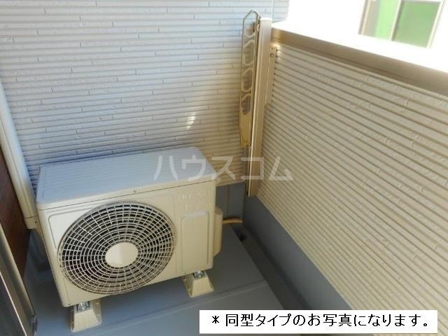 11/22 バルコニー