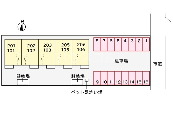 3/30 間取