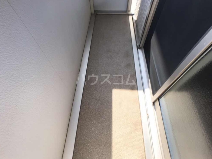 13/23 バルコニー