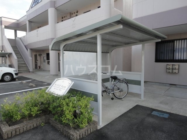 23/23 駐車場
