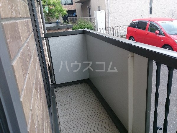 22/30 バルコニー