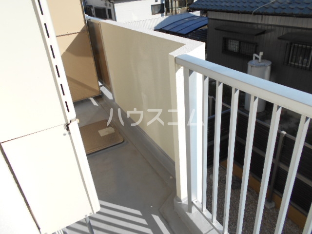 19/30 バルコニー