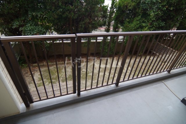 14/19 バルコニー