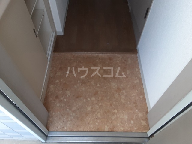 9/30 玄関