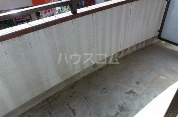 11/24 バルコニー