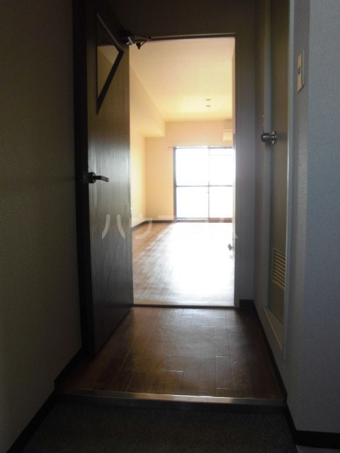 8/27 玄関