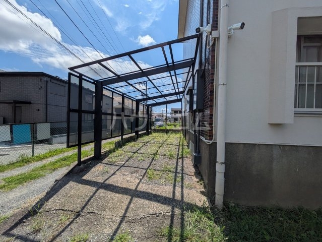 24/25 駐車場