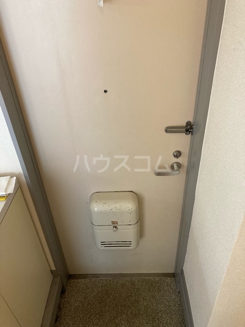 10/21 玄関
