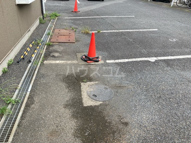 20/21 駐車場