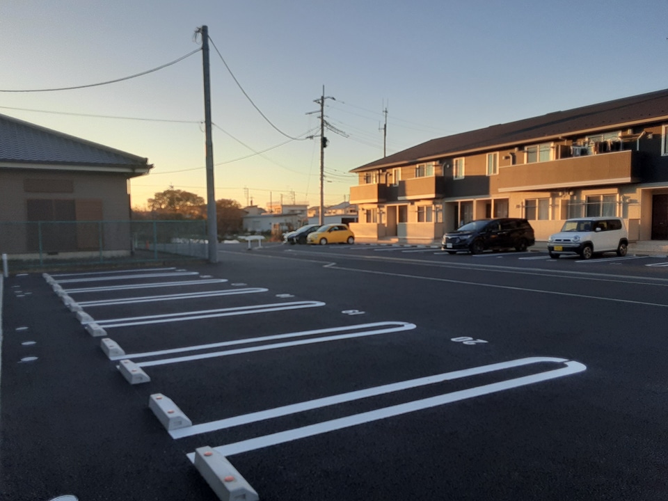 17/21 駐車場
