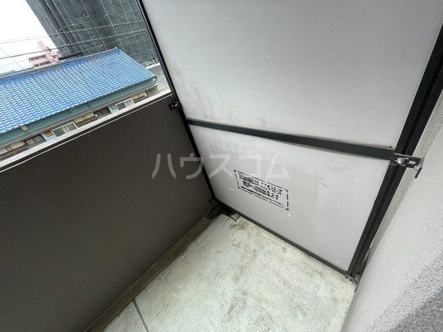 19/30 バルコニー