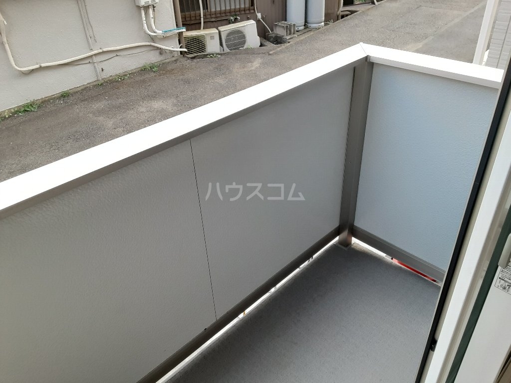19/30 バルコニー