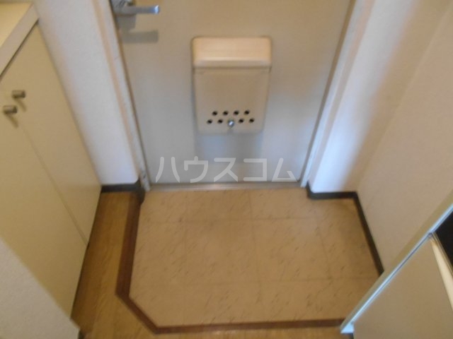6/26 玄関