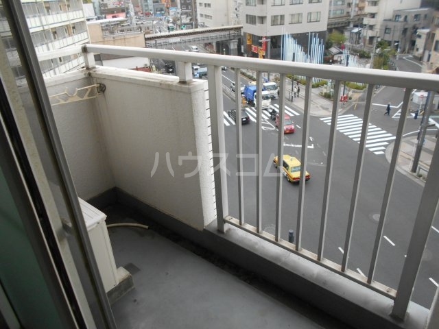 15/26 バルコニー