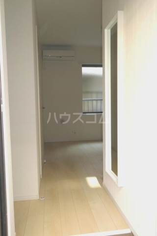 6/20 玄関