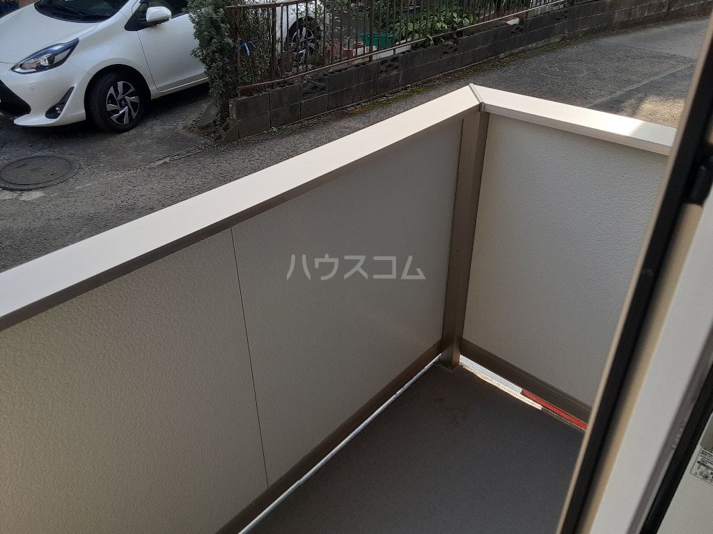 22/30 バルコニー