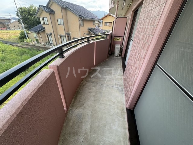 19/30 バルコニー