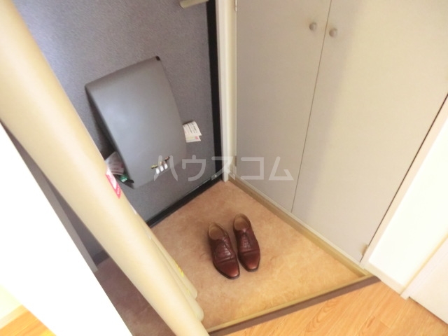 7/24 玄関