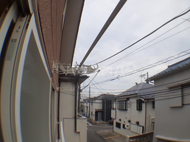 20/30 バルコニー