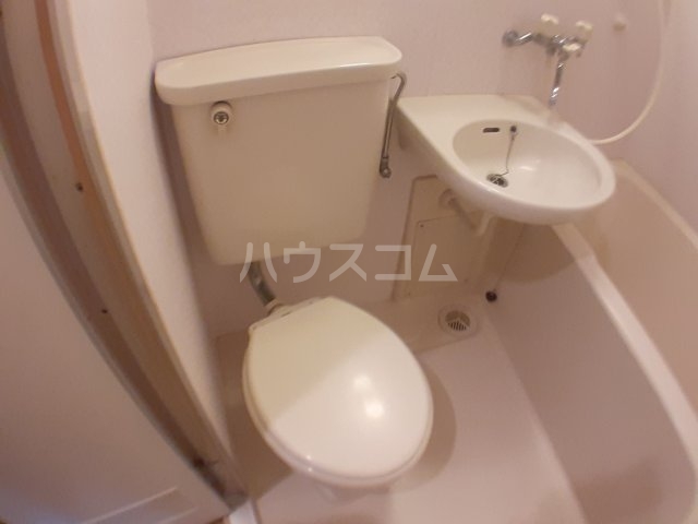 15/30 トイレ