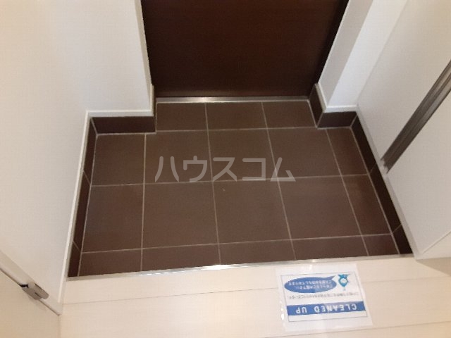 7/30 玄関