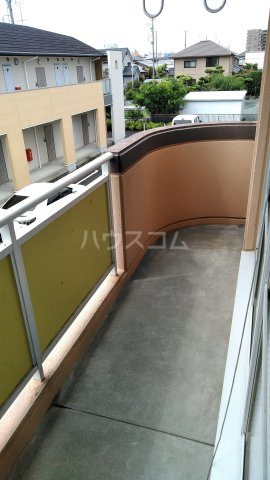 15/25 バルコニー