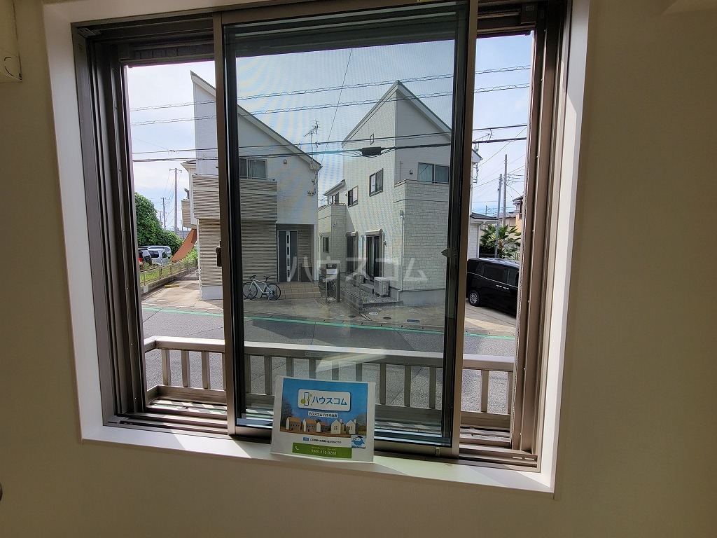 21/30 バルコニー