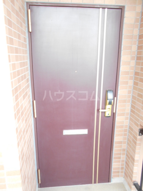 10/29 玄関