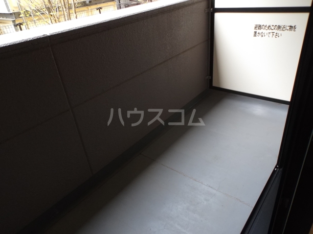 17/30 バルコニー