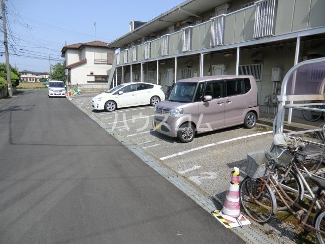 29/30 駐車場