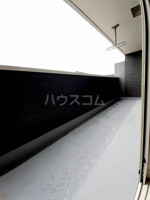 12/20 バルコニー