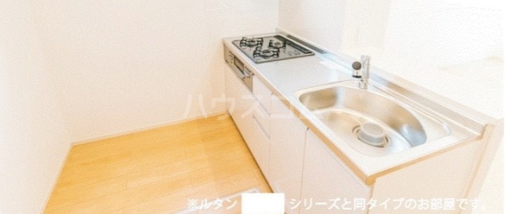 12/24 バルコニー