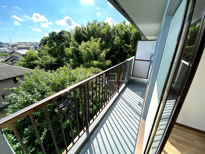 17/26 バルコニー