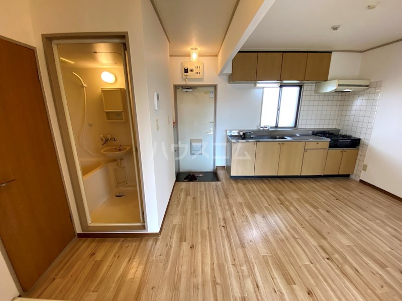 4/26 リビング/ダイニング