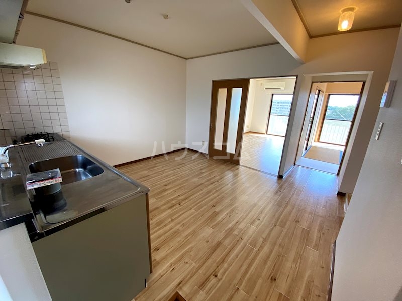 3/26 リビング/ダイニング