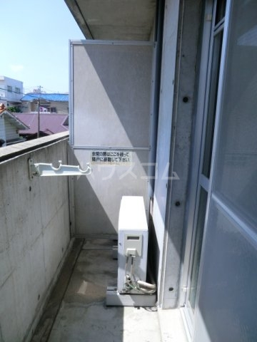 21/30 バルコニー