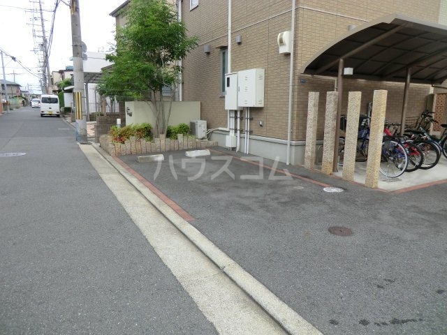 4/5 駐車場