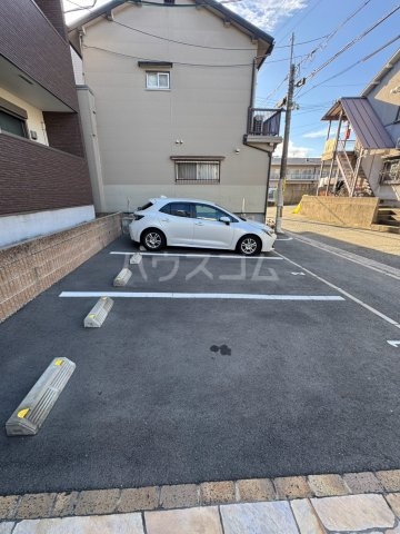 3/8 駐車場