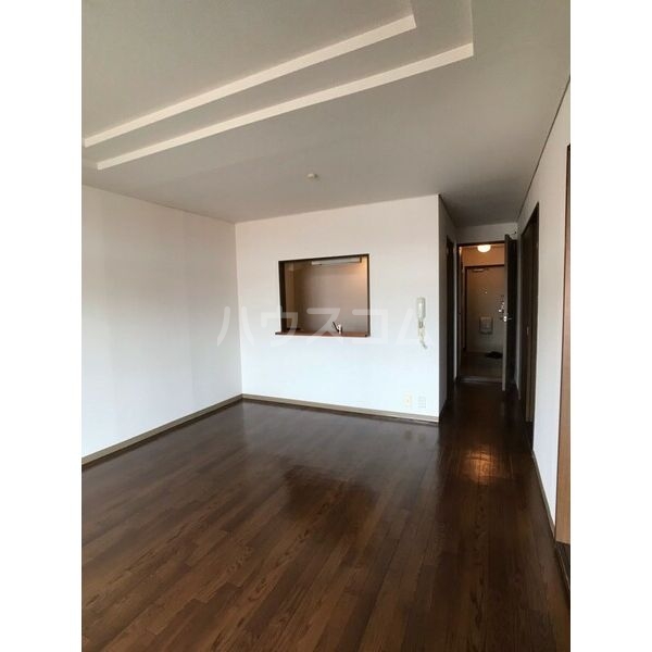 4/13 リビング/ダイニング